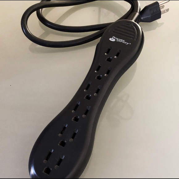 Power Surge Protector/Extension Cord